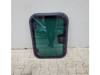 Cab and interior MAN TGX