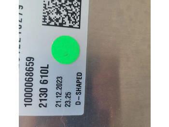 Fuel tank for Truck ZBIORNIK PALIWA VOLVO FH4 RENAULT 21516454 610L 150X70X70CM: picture 5 Fuel tank for Truck ZBIORNIK PALIWA VOLVO FH4 RENAULT 21516454 610L 150X70X70CM: picture 5