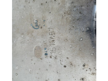 Fuel tank for Truck ZBIORNIK PALIWA VOLVO FH4 RENAULT OM 21516457 730l 180x70x70cm: picture 4