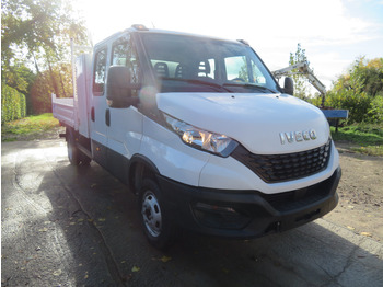 Tipper van IVECO Daily 35c16