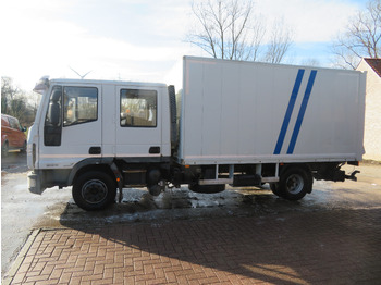 Box truck Iveco Eurocargo ML90E18: picture 4