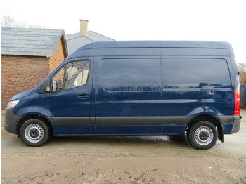 Small van Mercedes-Benz Sprinter 311CDi: picture 4 Small van Mercedes-Benz Sprinter 311CDi: picture 4