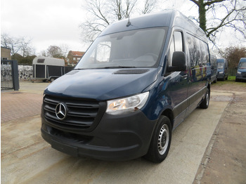 Small van Mercedes-Benz Sprinter 311CDi: picture 3 Small van Mercedes-Benz Sprinter 311CDi: picture 3