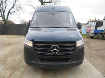 Small van Mercedes-Benz Sprinter 311CDi: picture 2 Small van Mercedes-Benz Sprinter 311CDi: picture 2