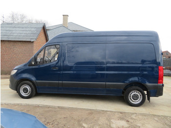 Small van Mercedes-Benz Sprinter 311CDi: picture 4 Small van Mercedes-Benz Sprinter 311CDi: picture 4