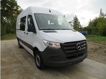 Panel van MERCEDES-BENZ Sprinter 314