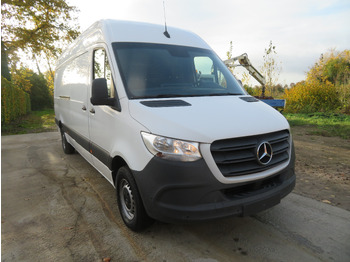 Panel van MERCEDES-BENZ Sprinter 317