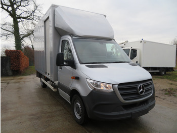 Box van MERCEDES-BENZ Sprinter