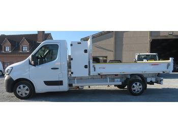 New Tipper van Renault Master 2.3dci - L3H1 - Kipper: picture 4