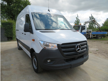Commercial vehicle MERCEDES-BENZ Sprinter 317