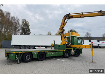 Leasing of DAF CF 85.410 SC, Euro 5, 8x2 / Hiab 422 EP5 + Radio / 5x extendable DAF CF 85.410 SC, Euro 5, 8x2 / Hiab 422 EP5 + Radio / 5x extendable: picture 4 Leasing of DAF CF 85.410 SC, Euro 5, 8x2 / Hiab 422 EP5 + Radio / 5x extendable DAF CF 85.410 SC, Euro 5, 8x2 / Hiab 422 EP5 + Radio / 5x extendable: picture 4
