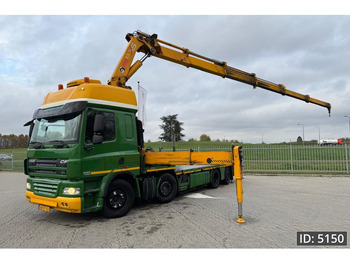 Leasing of DAF CF 85.410 SC, Euro 5, 8x2 / Hiab 422 EP5 + Radio / 5x extendable DAF CF 85.410 SC, Euro 5, 8x2 / Hiab 422 EP5 + Radio / 5x extendable: picture 1 Leasing of DAF CF 85.410 SC, Euro 5, 8x2 / Hiab 422 EP5 + Radio / 5x extendable DAF CF 85.410 SC, Euro 5, 8x2 / Hiab 422 EP5 + Radio / 5x extendable: picture 1