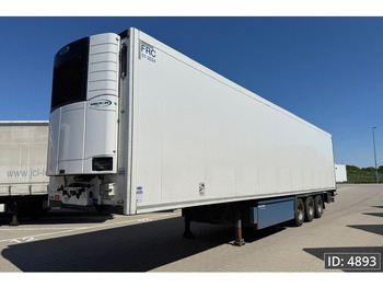 Refrigerator semi-trailer KRONE SD