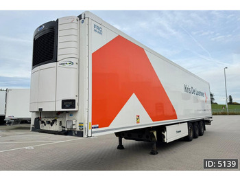 Refrigerator semi-trailer KRONE SD