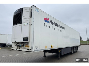 Refrigerator semi-trailer SCHMITZ SKO