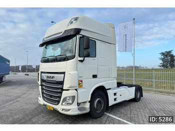 Tractor unit DAF XF 480