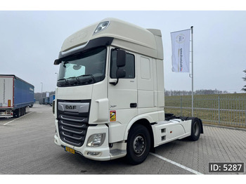 Tractor unit DAF XF 480