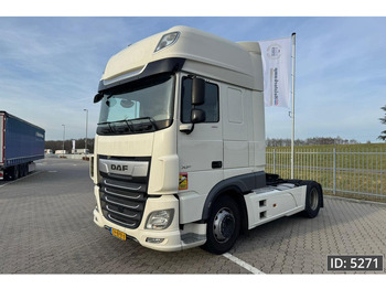 Tractor unit DAF XF 480