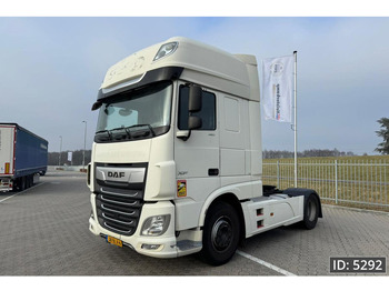 Tractor unit DAF XF 480