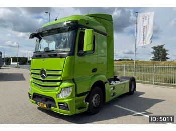 Tractor unit MERCEDES-BENZ Actros