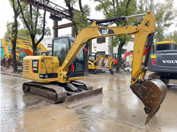 Mini excavator CAT 305.5E Mini excavator Click for Discount: picture 4