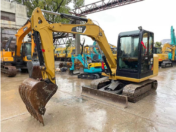 Mini excavator CAT 305.5E Mini excavator Click for Discount: picture 2