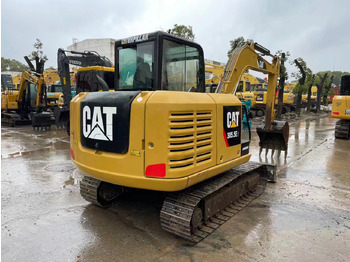 Mini excavator CAT 305.5E Mini excavator Click for Discount: picture 3