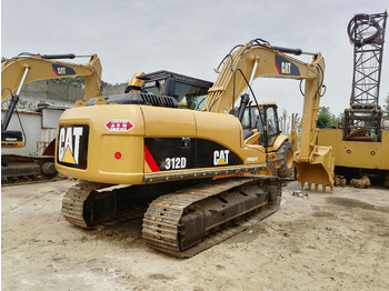 Excavator CATERPILLAR 312D
