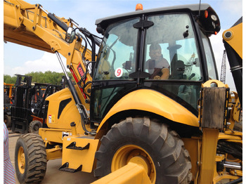Backhoe loader CATERPILLAR 420F