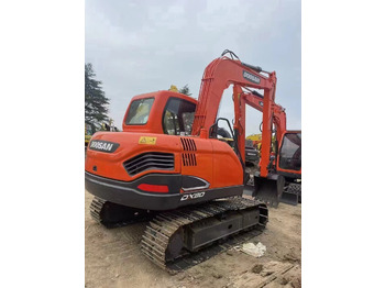 Mini excavator DOOSAN DX80