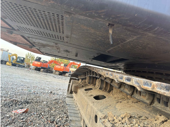 Mini excavator Doosan Mini Excavator DX220: picture 3