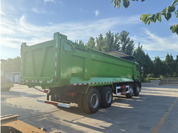 Tipper HOWO 8*4 TX Dump Truck Click for Discount: picture 4