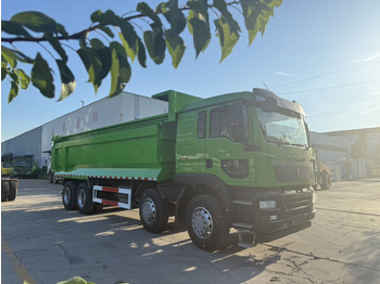 Tipper HOWO 8*4 TX Dump Truck Click for Discount: picture 3