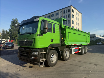 Tipper HOWO 8*4 TX Dump Truck Click for Discount: picture 2
