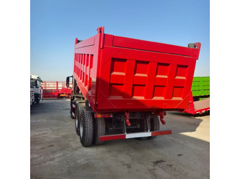Tipper SINOTRUK HOWO