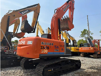 Excavator HITACHI ZX200