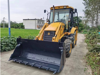 Backhoe loader JCB 3CX