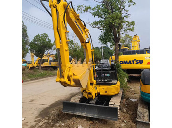 Mini excavator KOMATSU PC35