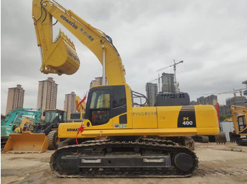 Leasing of KOMATSU PC400-8 KOMATSU PC400-8: picture 3 Leasing of KOMATSU PC400-8 KOMATSU PC400-8: picture 3