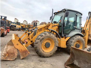 Backhoe loader LIUGONG