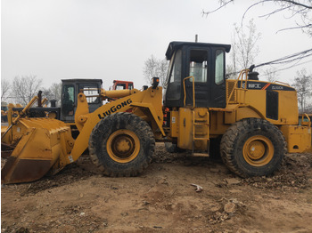 Wheel loader LIUGONG Wheel Loader ZL50CN Click Here for Discount: picture 2