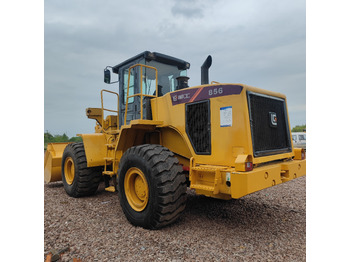 Wheel loader LIUGONG