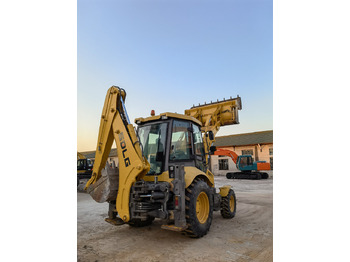 Backhoe loader SDLG B877: picture 4