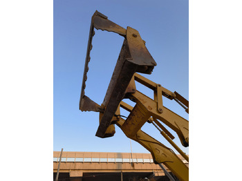 Backhoe loader SDLG B877: picture 5
