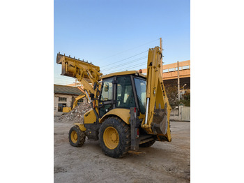 Backhoe loader SDLG B877: picture 2