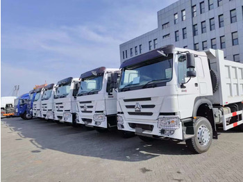 Tipper SINOTRUK HOWO