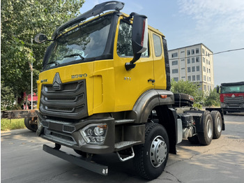 Tractor unit SINOTRUK HOWO