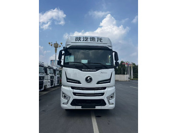 Tractor unit SINOTRUK Delong X6000 Tractor Unit 4X2 Automatic Transmission: picture 2