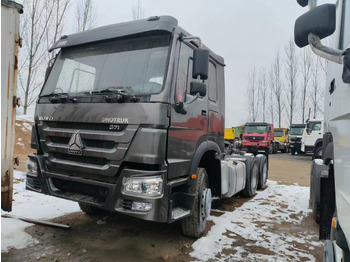 Tractor unit SINOTRUK HOWO