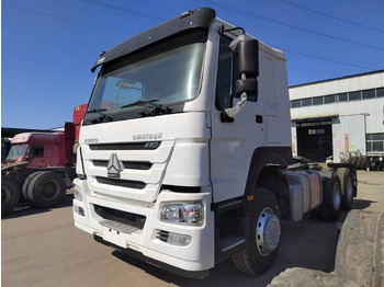 Tractor unit SINOTRUK HOWO